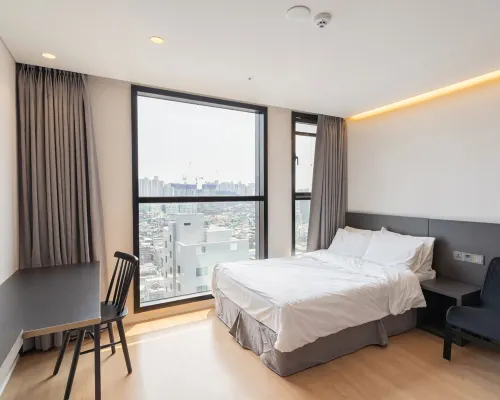 Celib Yeoui Hotels near Singil Station
