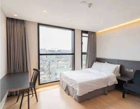 เซลิบ ยออี โรงแรมใกล้เยอูอิโดะ