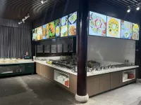 Xiangyuan Guesthouse (Linqing Dongwanyuan Scenic Area Branch) - 3 stelle