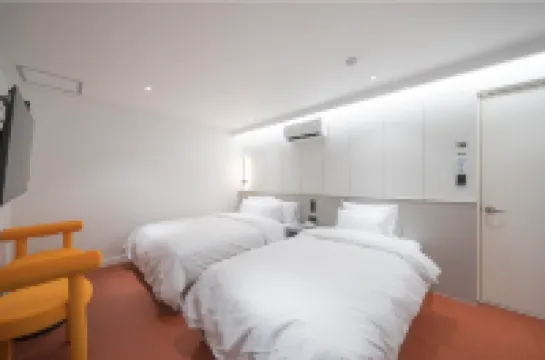 No25 Hotel Gumi Hotels in Chilgok-gun