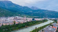 Song Feng Yayun · Tangquan (Chinese Ancient Qiangcheng Store) - Mountain View