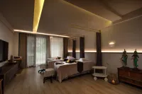 Yangshuo Moye Villa | Moye Villa Guilin Landscape Resort Hotel (Shili Gallery Yulong River Branch) - spa
