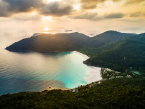 The Taaras Beach & Spa Resort Hotels in Redang Island