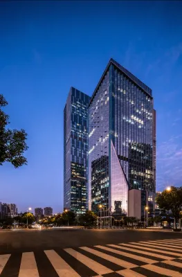 Huafei Cloud Riverside Hotel (Guanyin Bridge Beibin Road Branch) Hotel in zona Chongqing Zoo (Chongqing Dongwuyuan)