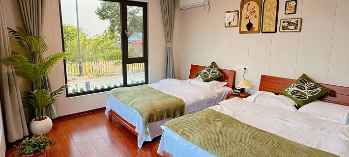 Donglv Homestay Hotels in Fuyuan