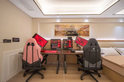 Max Zhuowei Esports Hotel