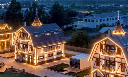 Erguna City Enhe Wanting Wangyuanshan Homestay