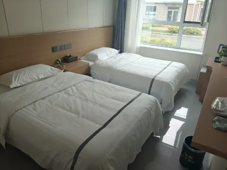 Yifeng Hotel (Wudalianchi Scenic Area) Отели в г. Удалянчи