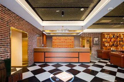JAMES JOYCE COFFETEL China hotel Hotels near Panshan College