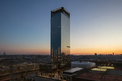 Sheraton Istanbul Esenyurt Отели в г. Стамбул