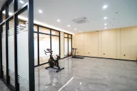 โรงแรมเอ็มที ฉางไป๋ นาลัน - ที่มีฟิตเนส