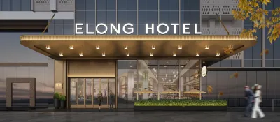 ELONG Hotel Jakarta PIK Các khách sạn ở Pluit