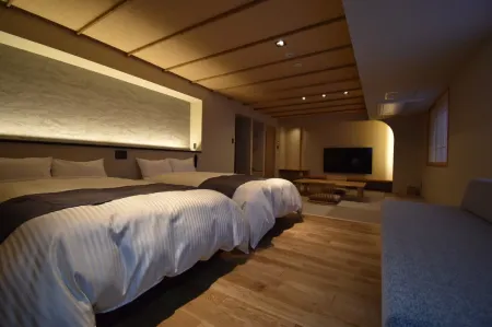 Hotel Kazurabashi