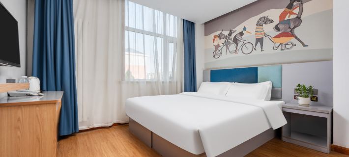 Jiayi zhixuan Hotel (Shandong Aviation University) Hotels in Binzhou