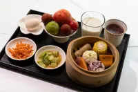 Hailuogou Yunman Warm Resort Hotel - breakfast