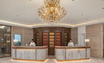 Vienna International Hotel (Yangzhou Jiangdu Outlets Plaza Store)