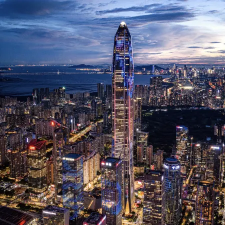 Shenzhen Moshiyaju Hotel (Luohu Mixc Branch)