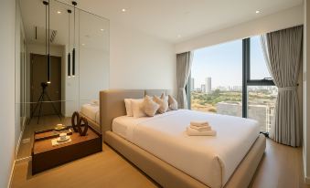 Saigon Metropole Luxury Apartment