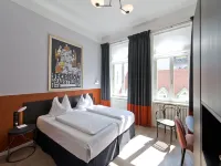 Hotel Beethoven Wien Отели рядом с достопримечательностью «Рынок Нашмаркт»