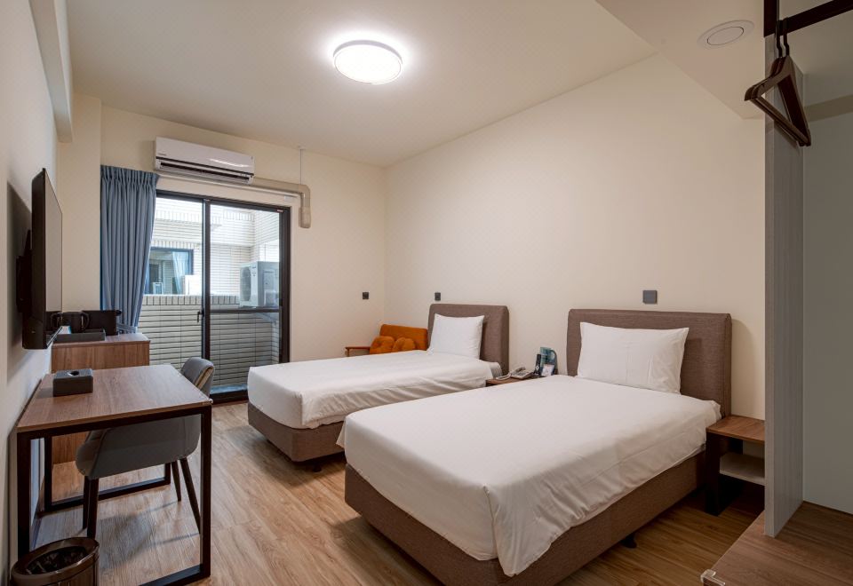 워터 우즈 인 조식 뷔페