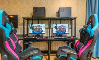 Jingzu Esports Hotel (Xinfeng Aoxin Fruit Wholesale Market Store)