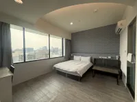 HIYES Hotel Các khách sạn gần Chiayi Railway Station