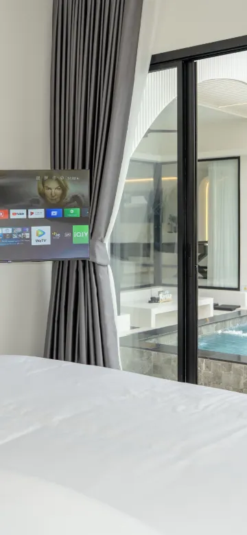 บ้านพักส่วนตัวพร้อมสะว่ายนำ้