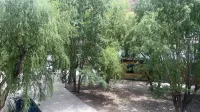 Batang Shiji Tingyuan Hotel - balcony