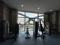 Rushan Sanqing Run'an Hotel - Gym