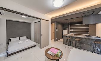 osaka namba riverside garden hotel