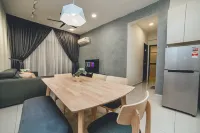 Amberside Comfy Stay 3BR in Danga Bay فنادق في جوهور باهرو