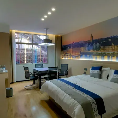 Jiayue Business Smart Hotel