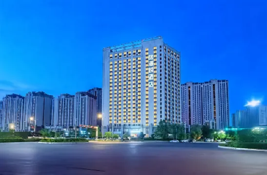 Geman Yue Hotel (Lanzhou New Area Zhongchuan Airport T3 Terminal)