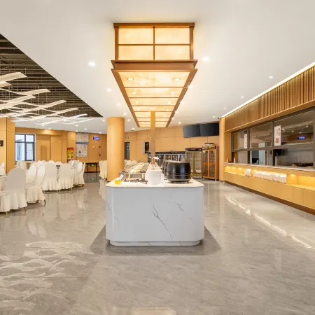 Bayinbrook Haobo Hotel