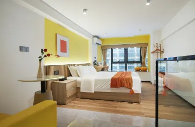 Feng Yun Hotel apartments （Xiamen North Station） Hotel in zona Zhishan Hall