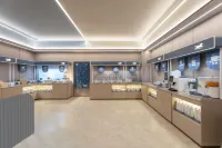 HanTing Hotel (Zhenjiang Dagang New District Xingfu Plaza)