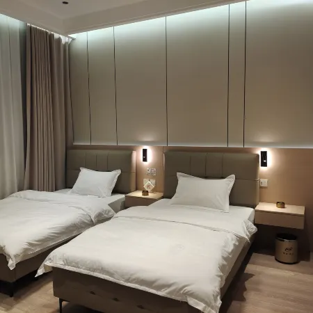 Mingsheng Hotel