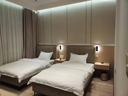 Mingsheng Hotel Hotels in Tang County