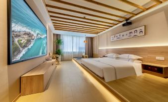 Yashaman Hotel (Zhongxiang Chengtian Huafu Branch)