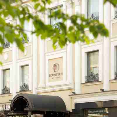 DoubleTree by Hilton Kazan City Center Hotel Exterior