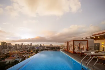 Bassac Signature Hotel & Residence Các khách sạn ở Chamkar Morn