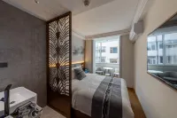 Yunshang Grassland Hotel - balcony