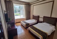 Yulin Garden Hotel - parking