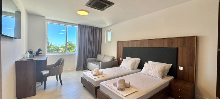 Comfort Apartments Balkan Hotels in Budva