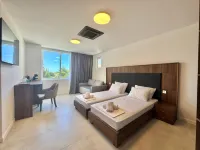 Comfort Apartments Balkan - parking