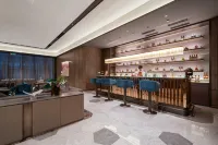 Crystal Orange Quanzhou Binjiang Business District Apple Park - bar