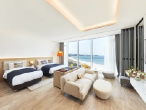 瑞娜布露索爾海灘酒店 高城郡酒店