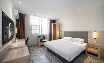 City Comfort Inn Hotel (Wuzhou Mengshan Yongan Ancient City)