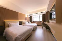 Lanting Lijing Hotel (Jiangnan Song City Cultural and Historical Tourism Area Branch)