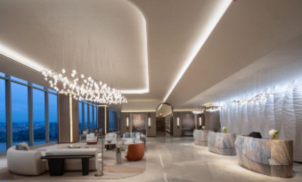 Crowne Plaza GUANGZHOU WINDOW OF CANTON by IHG